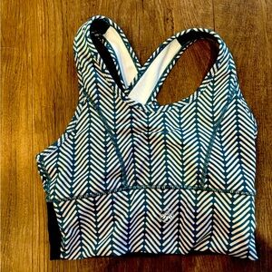 Workout top - like new